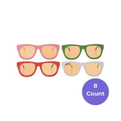 Super Mario Brothers™ Glasses – 8ct