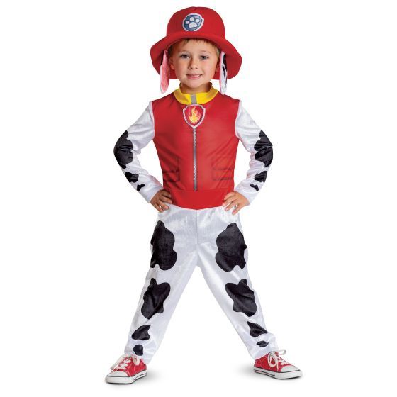 Marshall Classic Toddler Costume, Size: L(4-6)