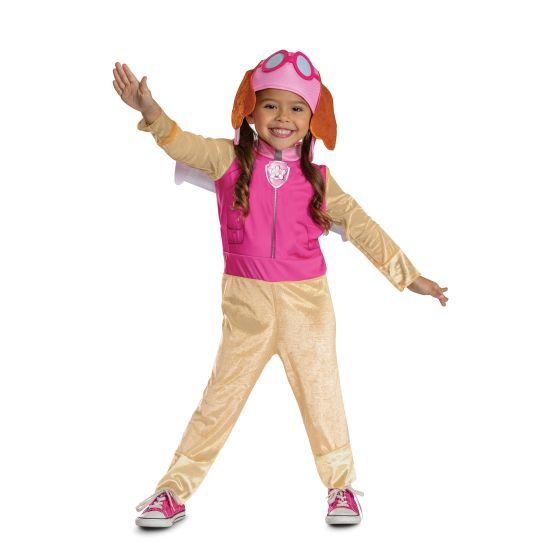 Skye Classic Toddler Costume Skye Classic Toddler Costume, Size: 2T