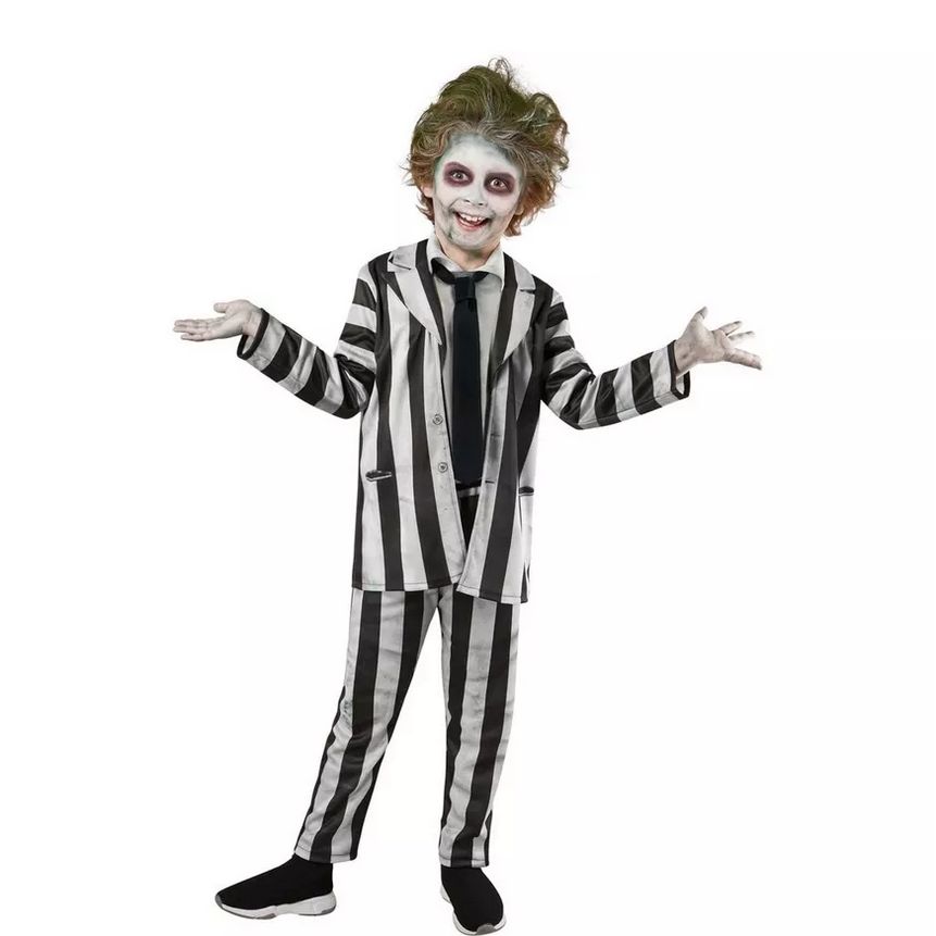 Boys&#39; Beetlejuice 2 Costume