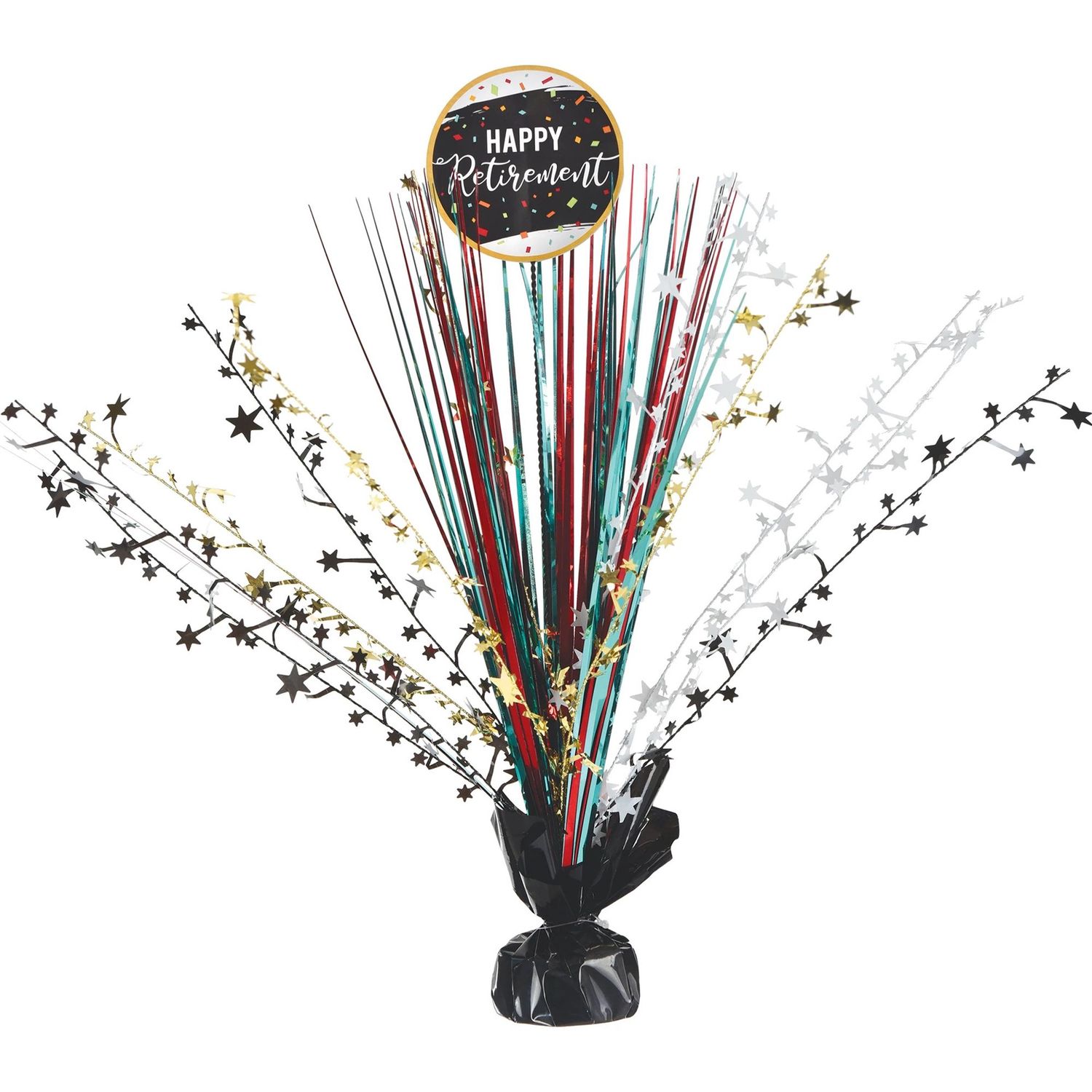 Officially Retired Spray Centerpiece – 18&quot;