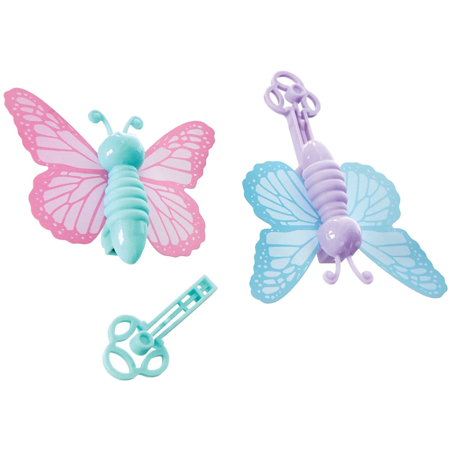 Flying Butterfly Toy – 2.7&quot; x 2.7&quot;, 12ct