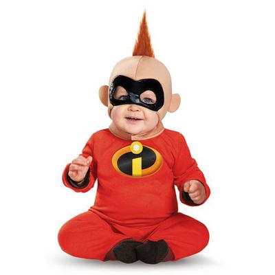 Baby Jack-Jack Deluxe Infant Costume