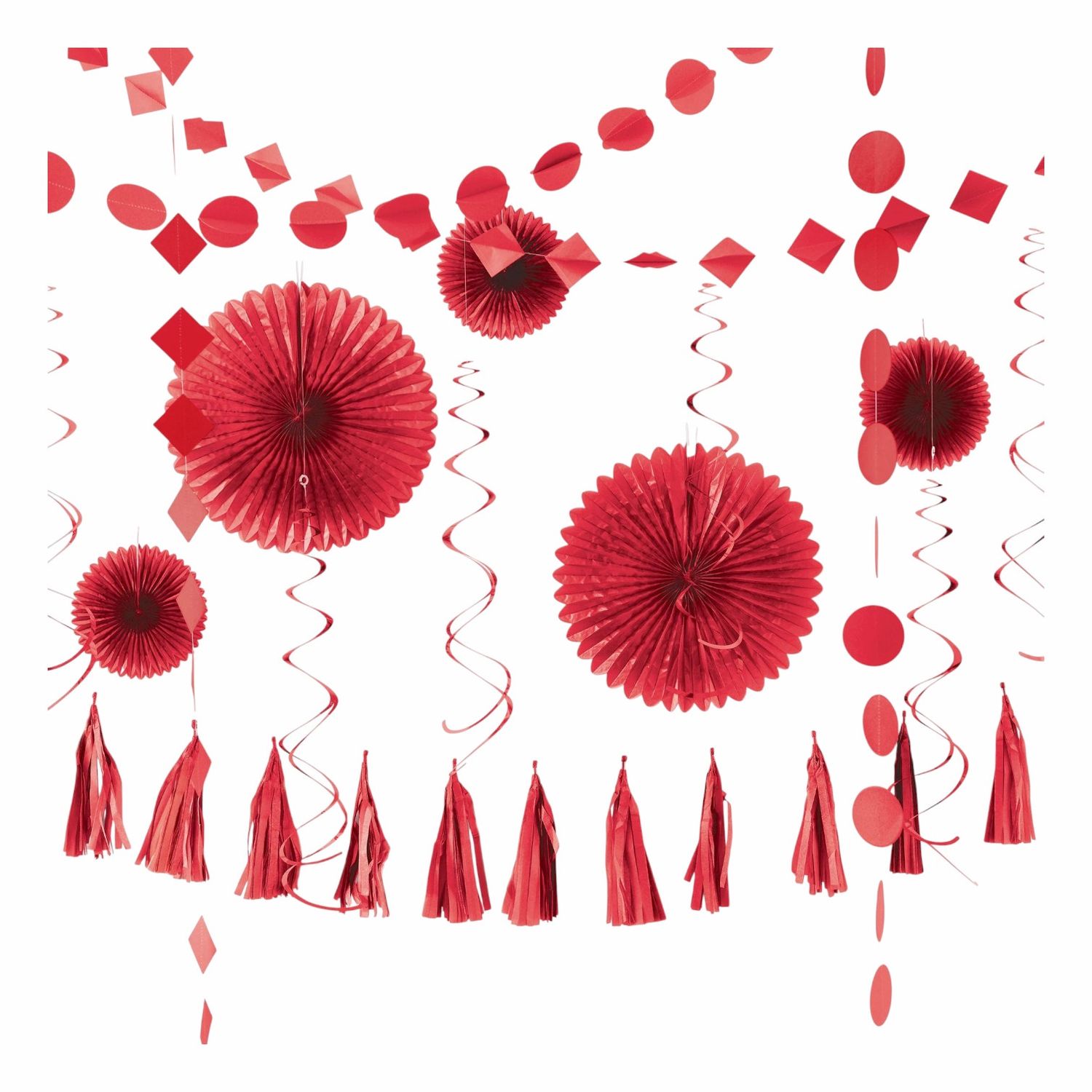 Apple Red Decorating Kit