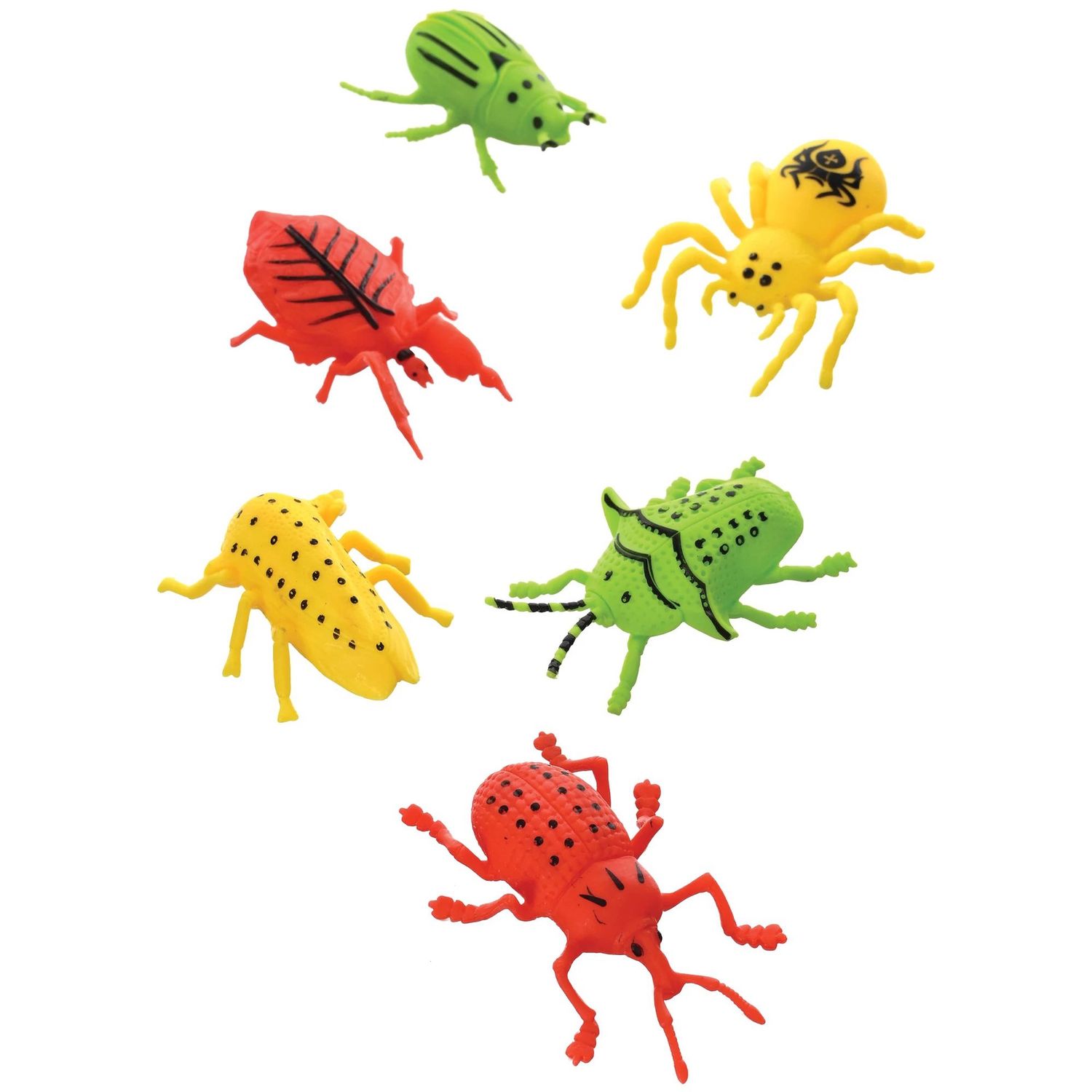 Bug Toys – 12ct (7cm x 5cm)