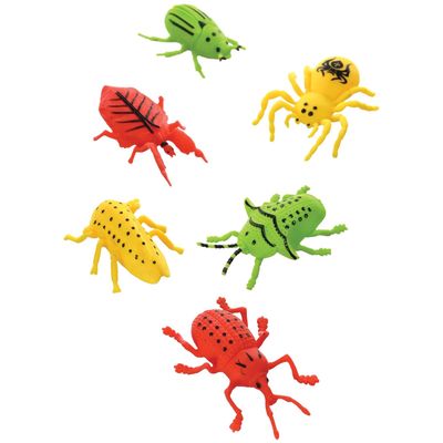 Bug Toys – 12ct (7cm x 5cm)