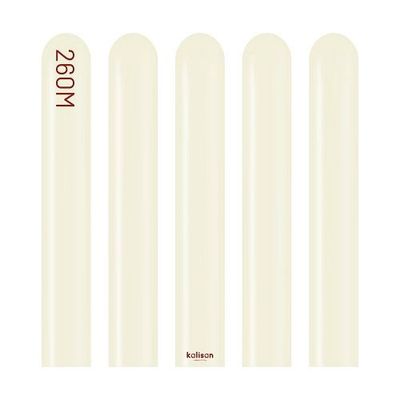 260 Modeling Kalisan Latex Balloons – 100ct Packaged