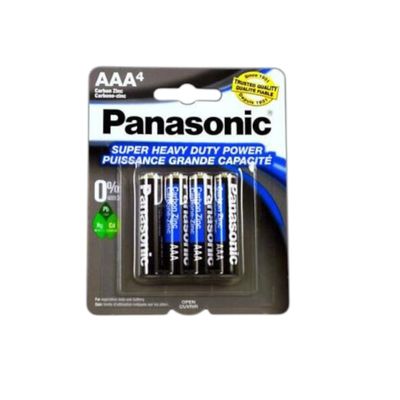 AAA Panasonic Battery – 4ct