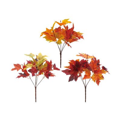 Autumn Bushes – 12&quot;, Assorted Colors