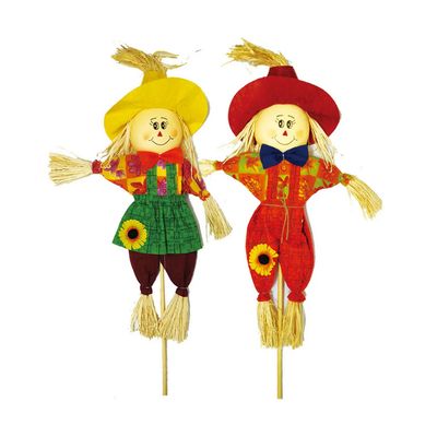 Harvest Scarecrow – 32" Harvest Scarecrow – 32"