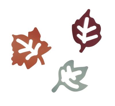 Elegant Thanksgiving Jumbo Paper Confetti 2 oz