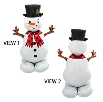 AirLoonz Snowman – 55" AirLoonz Snowman – 55"