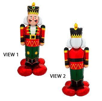 AirLoonz Nutcracker – 61" AirLoonz Nutcracker – 61"
