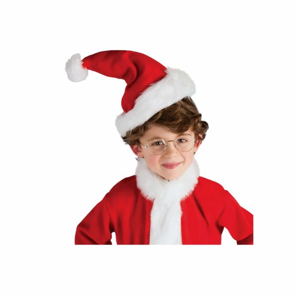 Child Santa Novelty Eyewear Child Santa Novelty Eyewear