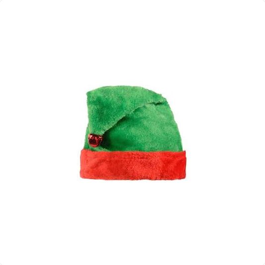 Elf Plush Value Hat Child Elf Plush Value Hat Child
