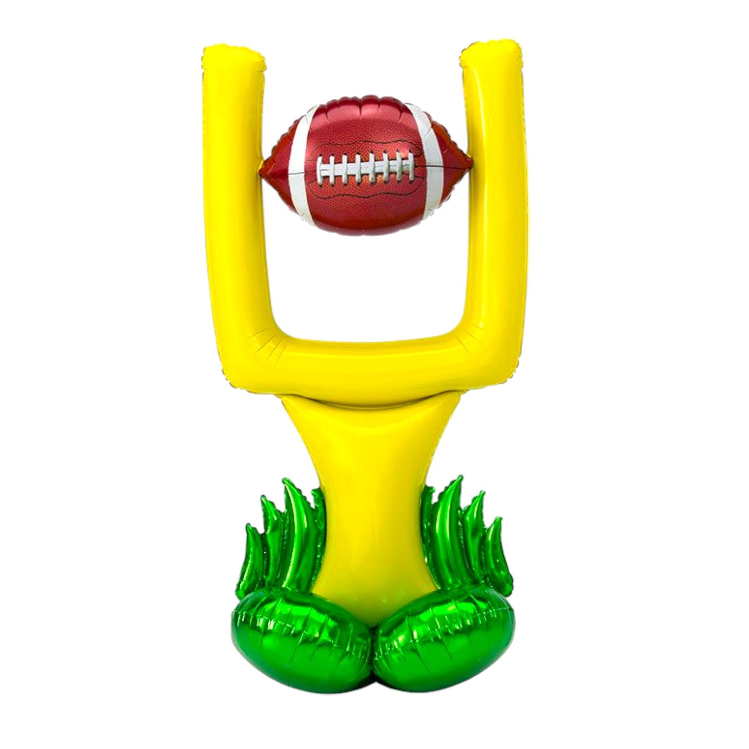 AirLoonz Goal Post Football Balloon – 51" AirLoonz Goal Post Football Balloon – 51"