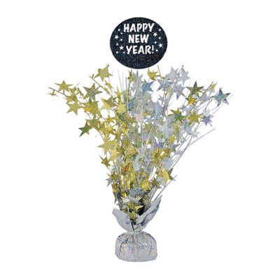 Happy New Year Special Occasion Centerpiece – 18&quot;