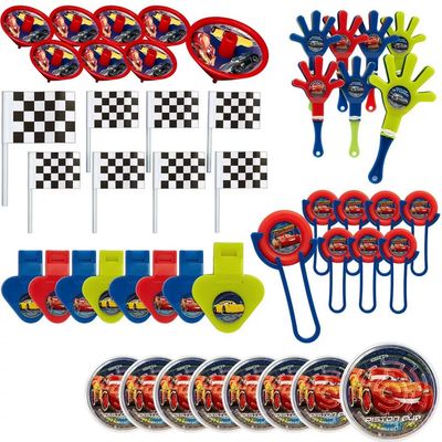 Cars 3 Mega Mix Value Pack 48pcs