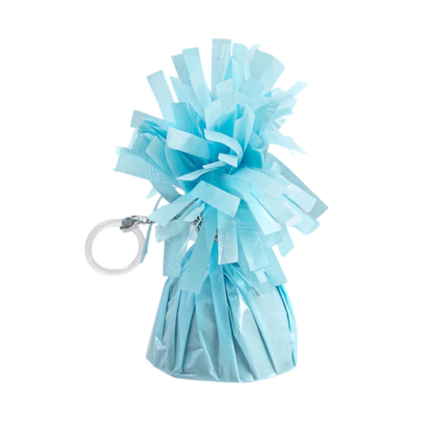 Foil Balloon Weight, 6oz, Color: Blue