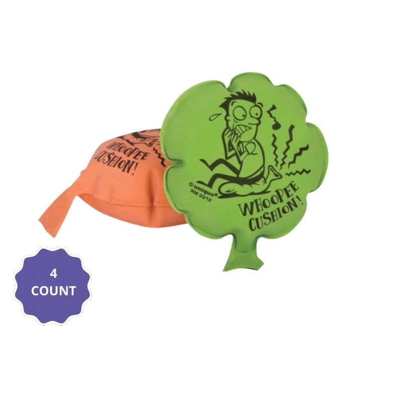 Whoopee Cushions – 4ct
