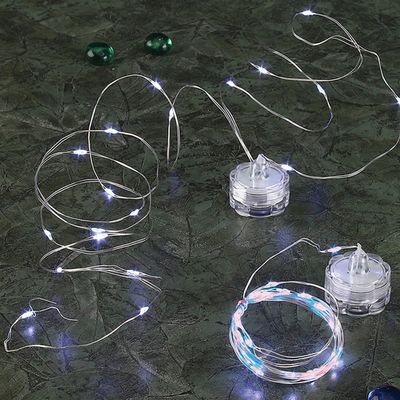 54" 20-Head Submersible LED Light – Off White, 1 Pc/Pack