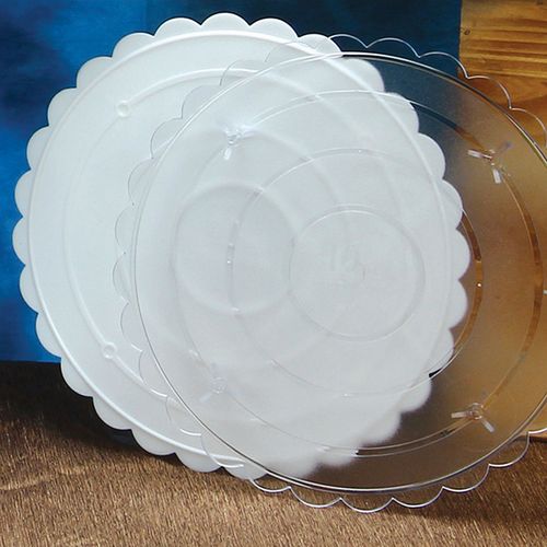 10&quot; Cake Plate – Per Bag