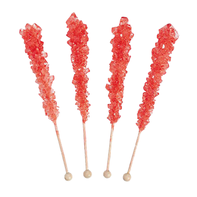 Rock candy 6pc per bag
