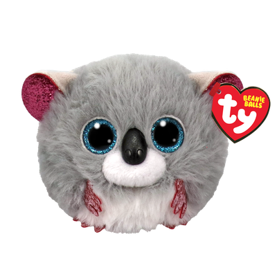 KATY - koala gray ball