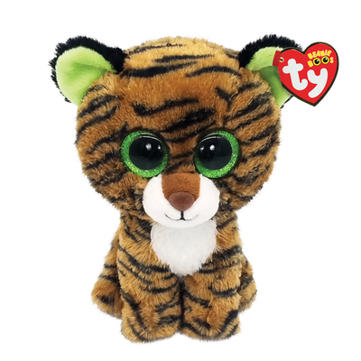 Tiggy BROWN STRIPED TIGER