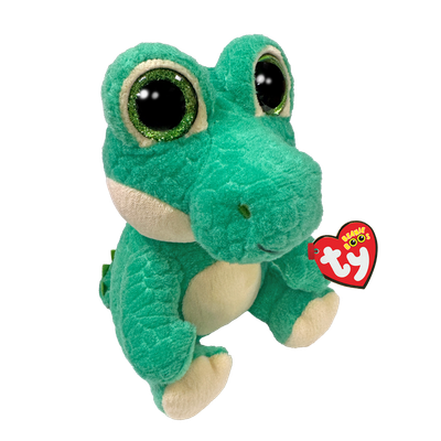 Ernie green alligator