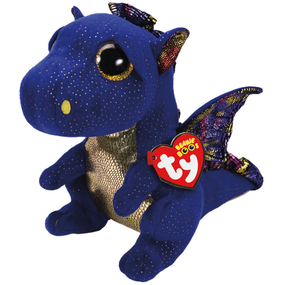 Saffire blue dragon medium