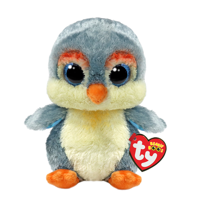 FISHER - penguin gray reg