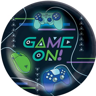 Level-Up/ Gamer