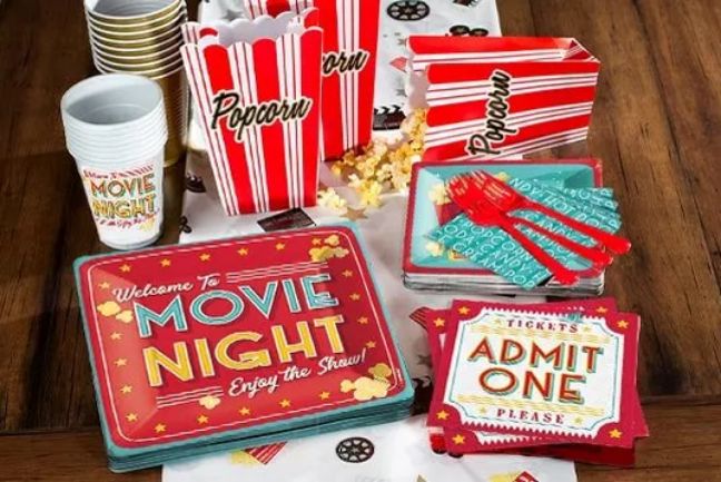 Movie Night / Hollywood