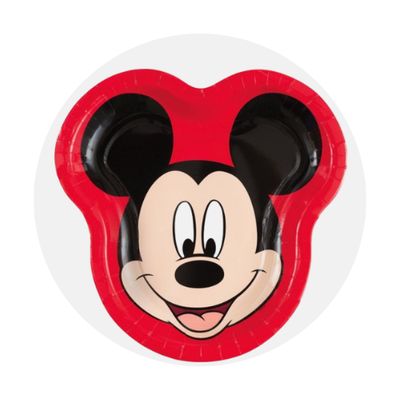 Mickey Mouse