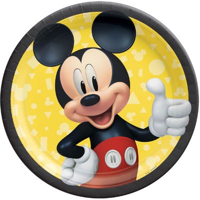 Mickey Mouse