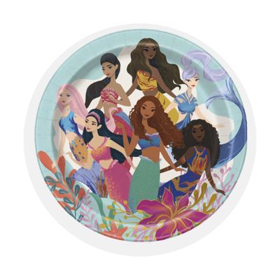 The little Mermaid