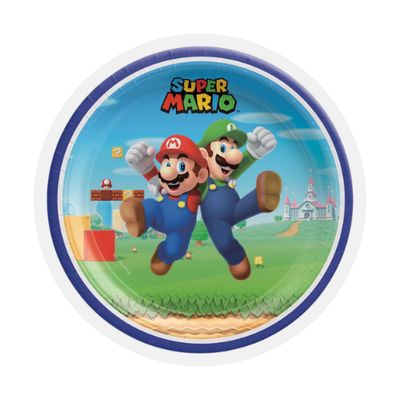 Super Mario