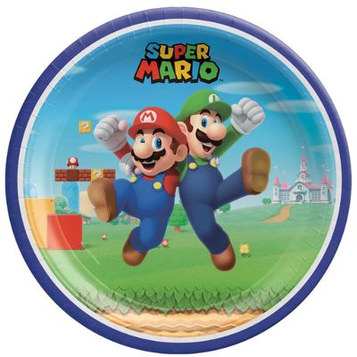Super Mario
