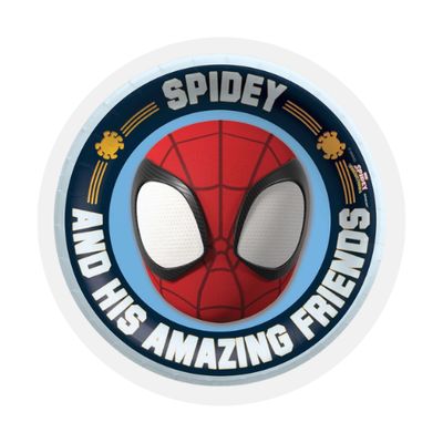 Spidey And His Amazing Friends