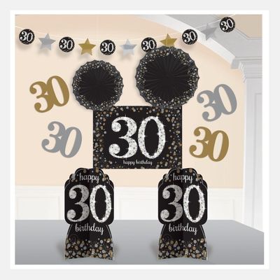 Milestone Birthdays