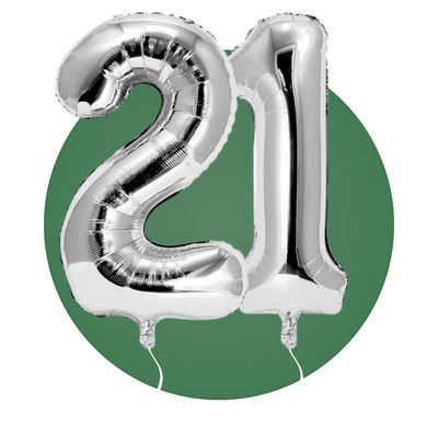 21st Birthday
