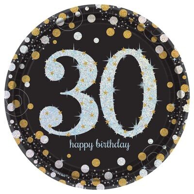 30th Sparkling celebrations