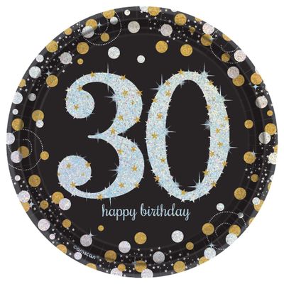 30th Sparkling celebrations