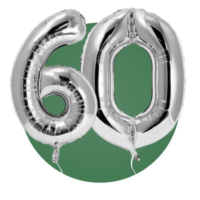 60th Birthday
