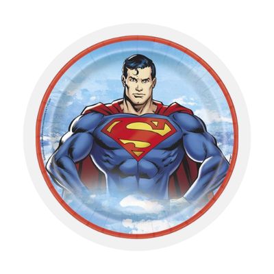 Super-Man &amp; Bat-Man