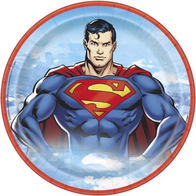 Super-Man &amp; Bat-Man