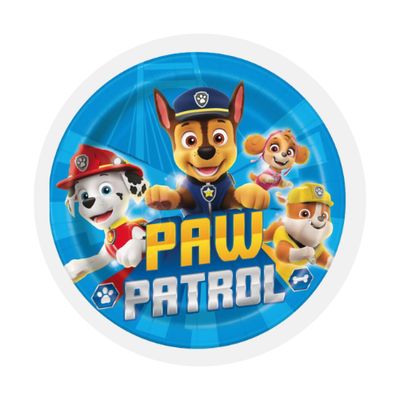 Paw patrol