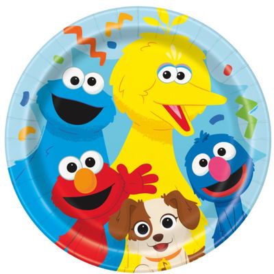 Sesame Street