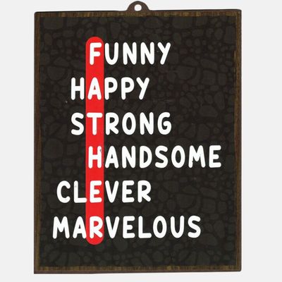 Wood Signs